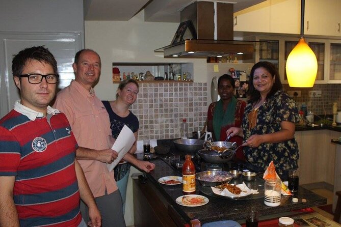 Private Cooking and Dining Experience in Bengaluru - The optional market visit puts ingredients first