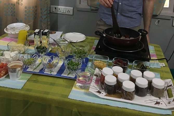 Private Cooking Class in Mumbai - What the $120 price includes