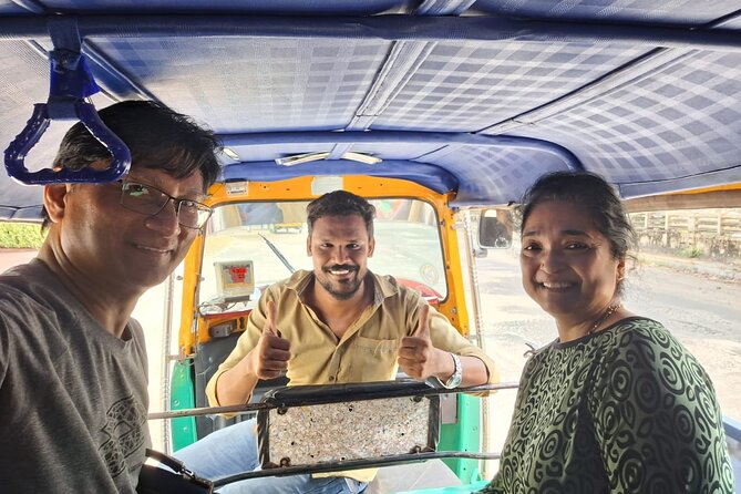 Private Customizable Local Kochi Sightseeing Tour by Tuktuk - Why a tuk-tuk makes sense in Kochi