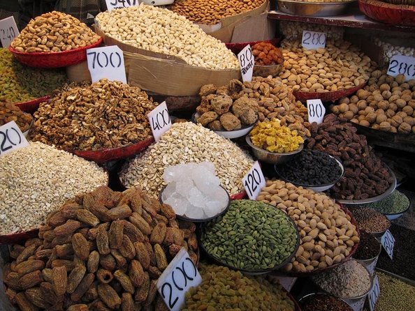 Private Customized Delhi Shopping Tour with Female Consultant - Key points to know before you book