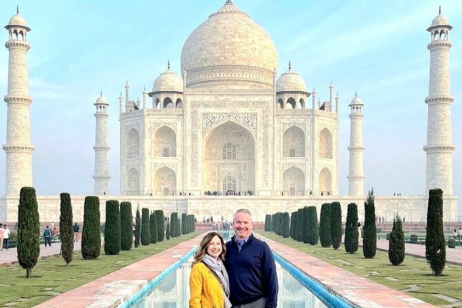 Private day tour of Taj Mahal and Agra fort by super-fast train - ALL INCLUSIVE - Agra Fort, the Mughal power center