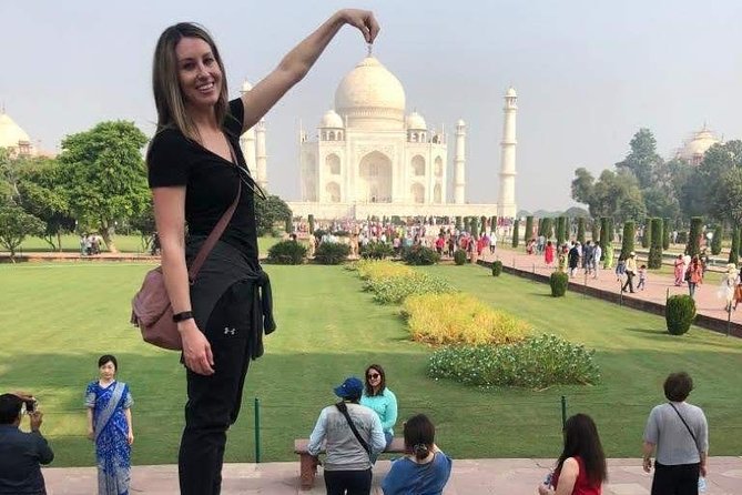 Private Day Tour of Taj Mahal by India's Fastest Train or Car - All Inclusive - Itimad-ud-Daulah, Agra’s Baby Taj