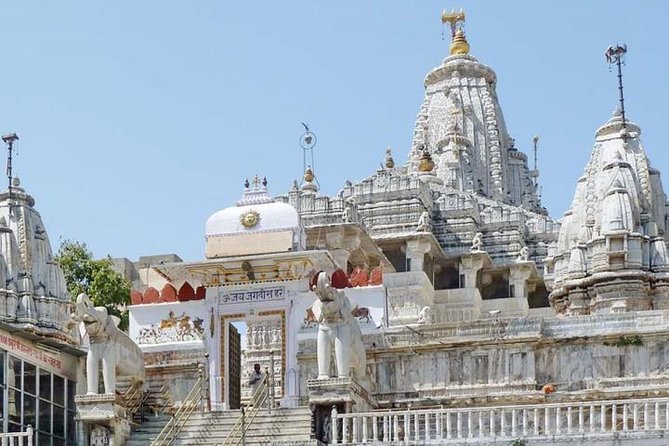 Private Day Tour To Kumbhalgarh Fort And Ranakpur Jain Temple From Udaipur - Is $36 a good price?