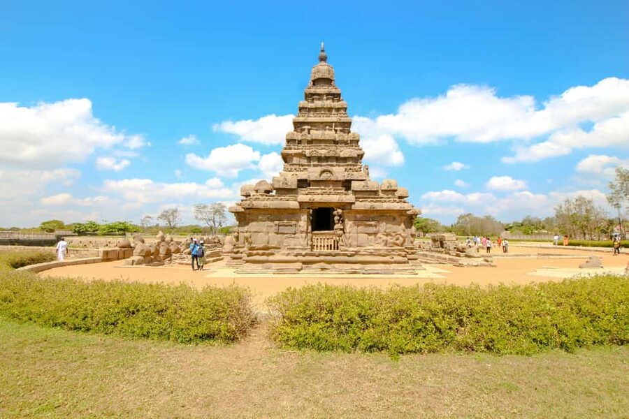 Private day tour to Mahabalipuram, Pondicherry from Chennai - Mahabalipuram’s granite story