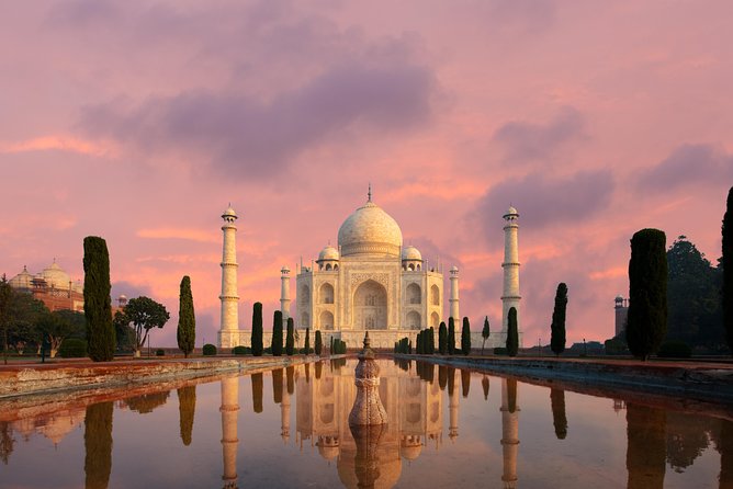 Private Day Trip to Agra includes Taj Mahal and Agra Fort from Delhi - Baby Taj: a smaller monument with plenty of detail