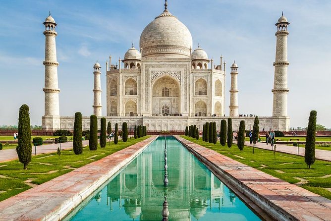 Private Day Trip to Agra includes Taj Mahal and Agra Fort from Delhi - Agra Fort: the best place to understand Mughal power