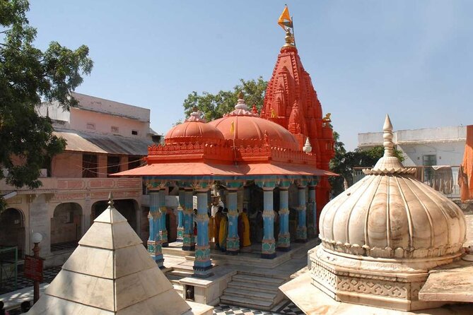 Private Day Trip to Ajmer and Pushkar from Jaipur - Ajmer Sharif Dargah: a short visit with real spiritual weight
