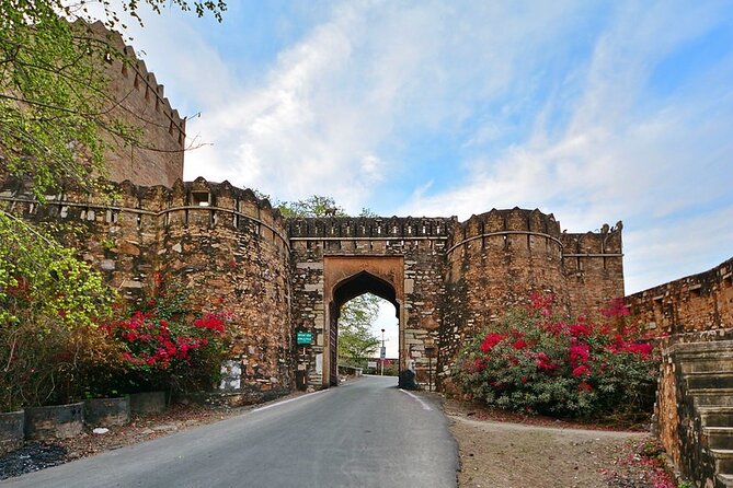 Private Day Trip to Chittorgarh from Udaipur with Guide Option - Why Chittorgarh is worth a full day from Udaipur