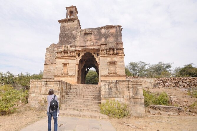 Private Day Trip to Chittorgarh from Udaipur with Guide Option - Kirti Stambha, the Tower of Fame