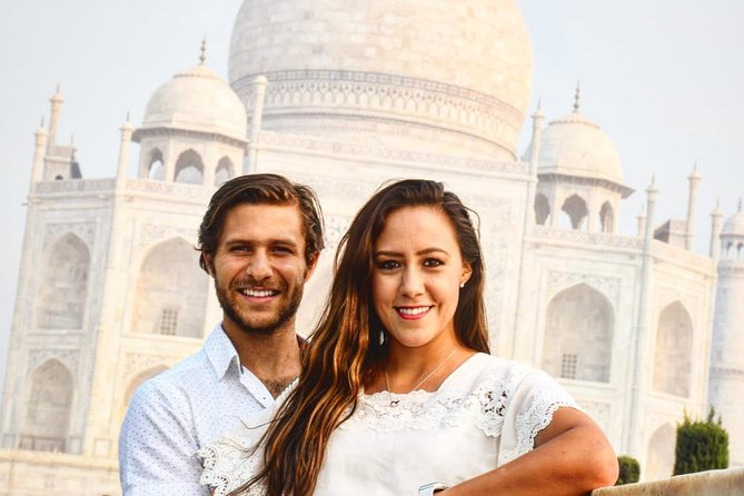 Private Day Trip to Taj Mahal & Agra Fort from Delhi - Key points to know before booking