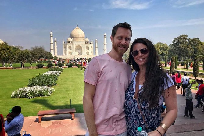 Private Day Trip to Taj Mahal & Agra Fort from Delhi - Stop 3: Itmad-ud-Daulah, the Baby Taj