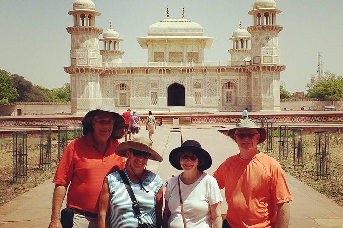 Private Day Trip to Taj Mahal & Agra Fort from Delhi - How the guide and driver shape the day