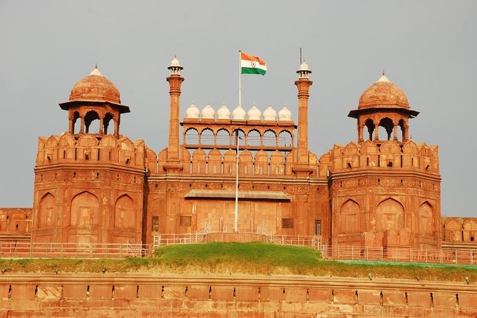 Private Delhi Day Tour with Tour Guide - Jama Masjid and the First Look at Old Delhi