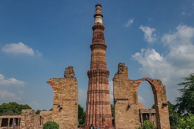Private Delhi Day Tour with Tour Guide - Humayun’s Tomb and a Change of Pace