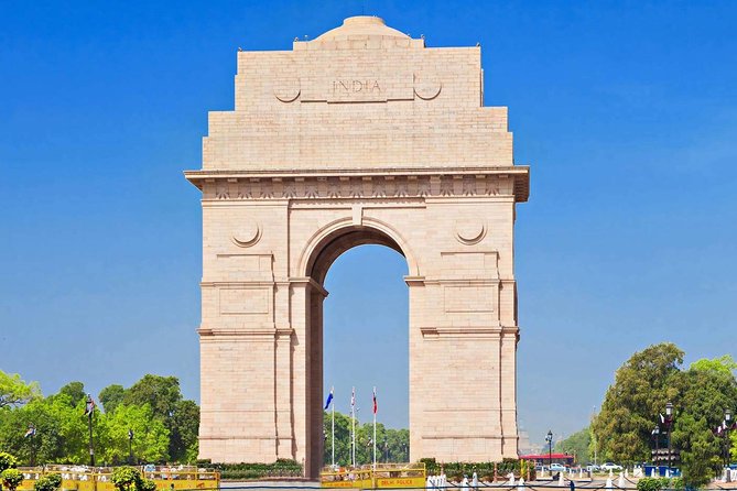 Private Delhi Day Tour with Tour Guide - Red Fort: Delhi’s Mughal Centerpiece