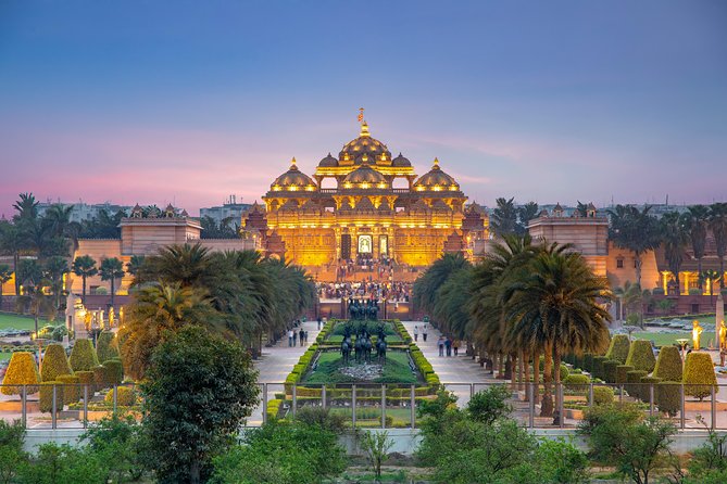 Private Delhi Temples and Spiritual Sites 6 Hours Tour - Why this tour works in a city as complicated as Delhi