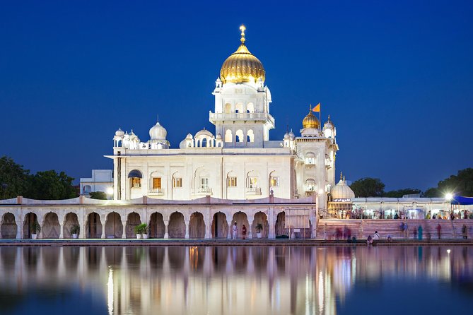 Private Delhi Temples and Spiritual Sites 6 Hours Tour - Gurudwara Sis Ganj Sahib and Sikh tradition