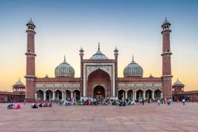 Private Delhi Temples and Spiritual Sites 6 Hours Tour