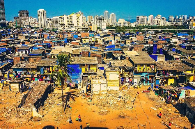 Private Dharavi Slum, Dabbawala & Dhobi Ghat tour with Transport - Key points at a glance