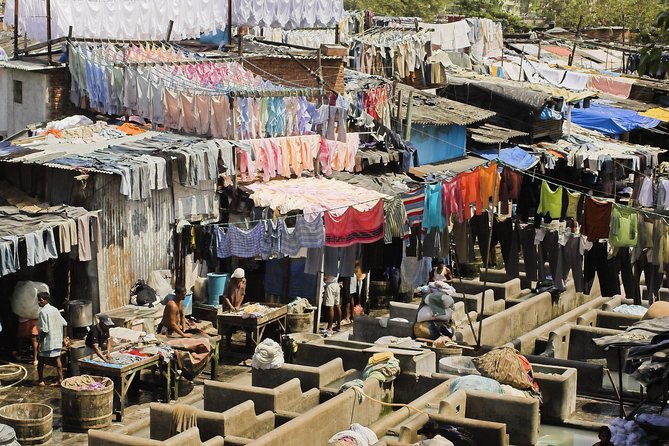 Private Dharavi Slum, Dabbawala & Dhobi Ghat tour with Transport - Churchgate Railway Station and the dabbawala system