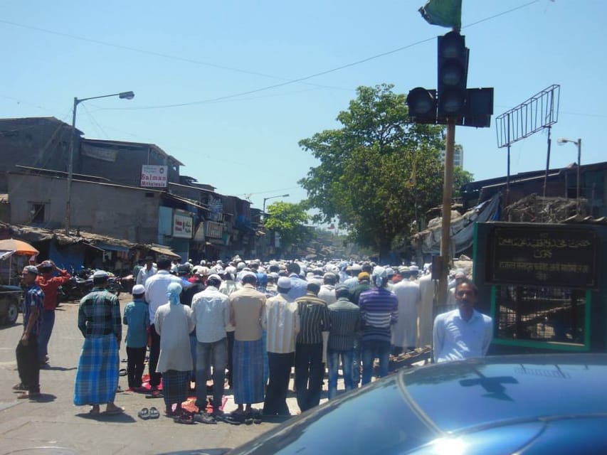 Private Dharavi Slum Tour - Key Points At A Glance