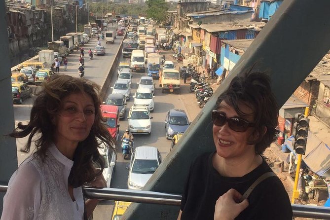Private Dharavi Slum Tour with Transport and Refreshments - Timing, comfort, and fitness
