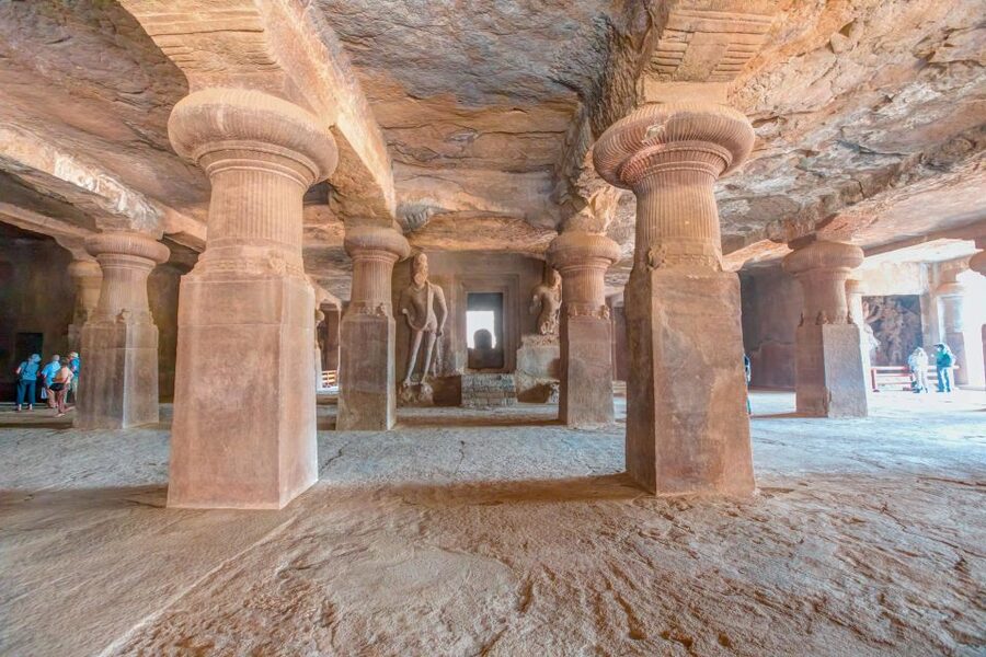 Private Elephanta Caves: Private Half-Day Tour from Mumbai - Returning to Mumbai