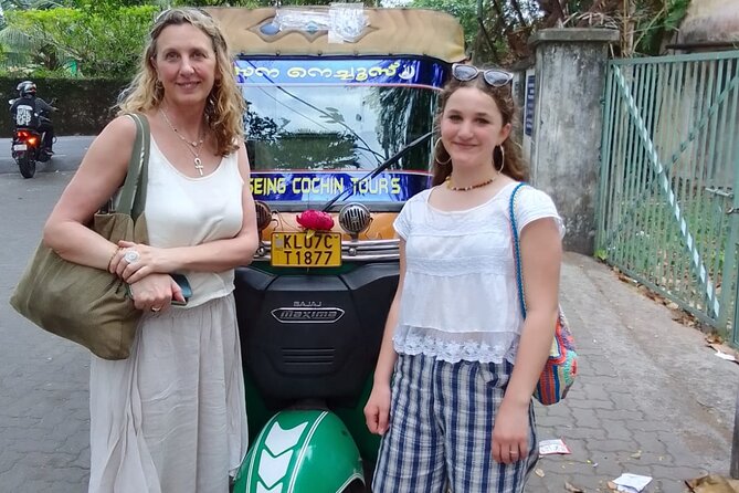 Private Fort kochi Tuk-Tuk Tour - Key Points Before You Book