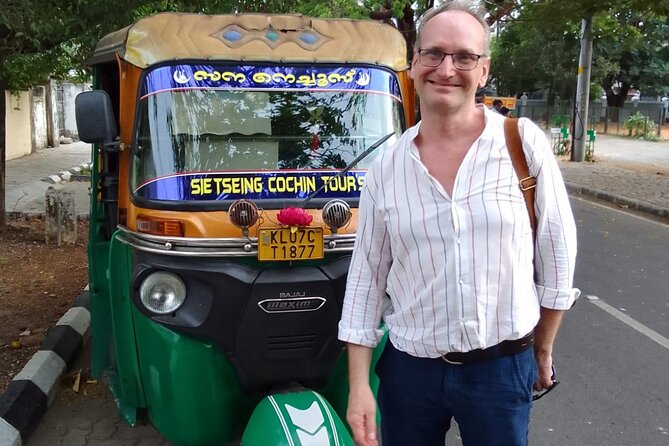 Private Fort kochi Tuk-Tuk Tour - Why a Tuk-Tuk Works Well in Fort Kochi