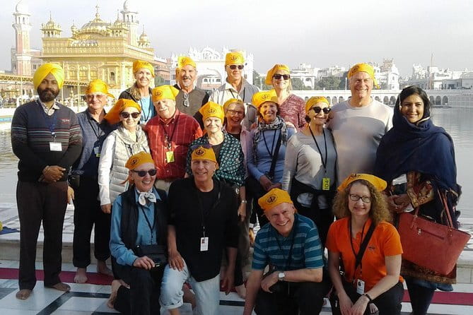 Private Full-Day Amritsar Tour: The Golden Temple & Wagah Border - Maharaja Ranjit Singh and Punjab’s royal past