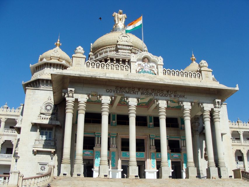 Private Full Day Bangalore City Tour - What the guide and driver add to the day