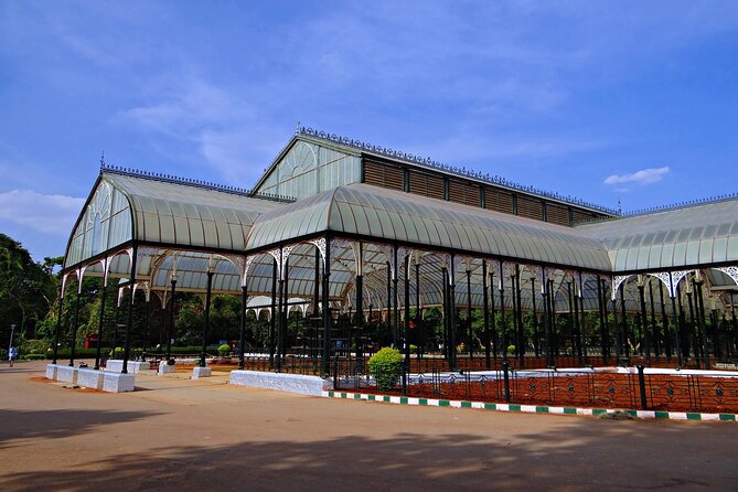 Private Full-Day Bangalore City Tour - Tipu Sultan Fort and Palace: a compact start