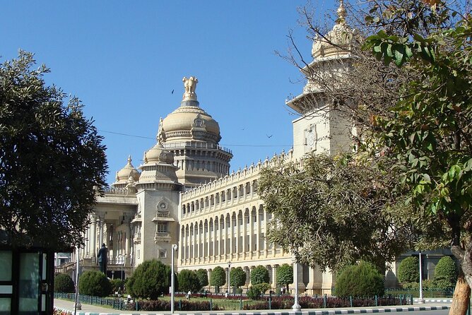 Private Full-Day Bangalore City Tour - Temples and extra stops: clarify the route first