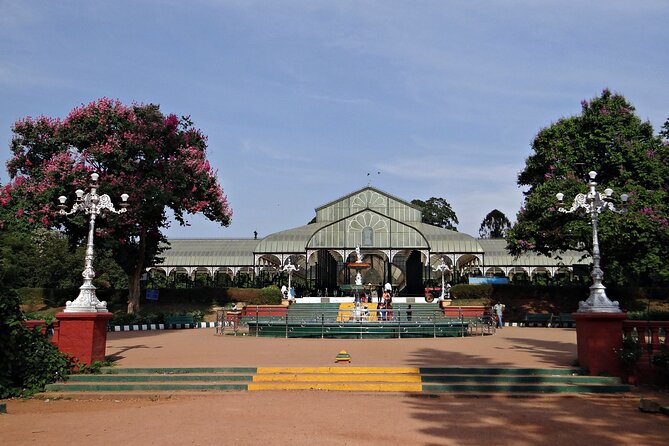 Private Full-Day Bangalore City Tour - Shopping, lunch, and the risk of unwanted detours
