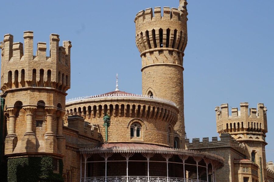 Private Full Day Bangalore City Tour - Bangalore Palace, with one important warning