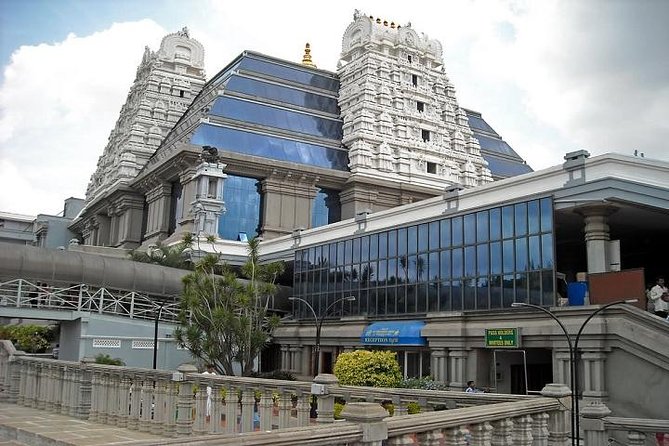 Private Full Day Bangalore City Tour - ISKCON Temple and Bangalore’s modern religious style