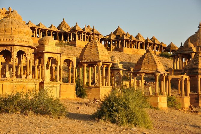 Private Full Day City Tour of Jaisalmer - Key points to know before booking