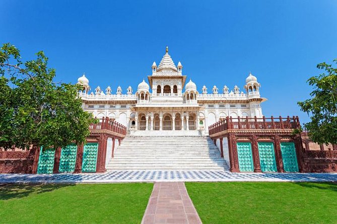 Private Full Day City Tour of Jodhpur - Key points to know before booking
