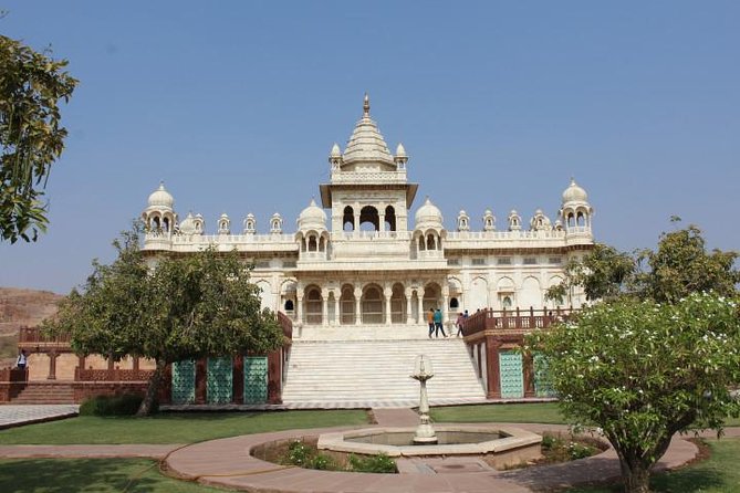 Private Full Day City Tour of Jodhpur - Clock Tower and Sardar Market