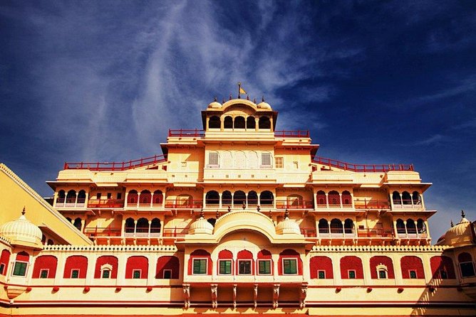 Private: Full Day Guided Jaipur City Tour - City Palace: Jaipur’s Royal Center