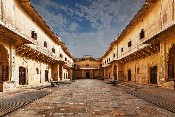 Private: Full Day Guided Jaipur City Tour - Lunch, Tickets, and the Real Cost