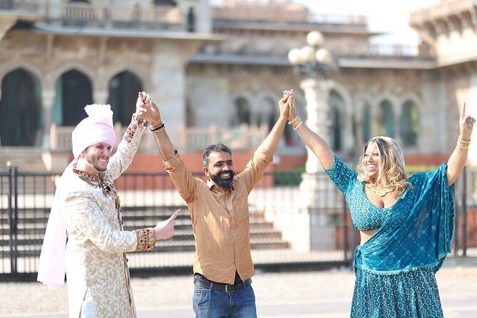 Private Full Day Guided Tour of Jaipur, India's Pink City - Key points to know before booking