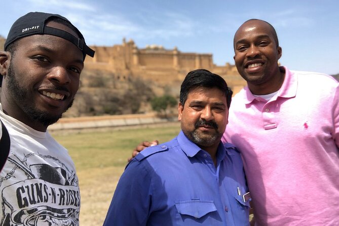 Private Full Day Guided Tour of Jaipur, India's Pink City - Jantar Mantar turns astronomy into architecture
