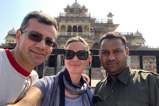 Private Full Day Guided Tour of Jaipur, India's Pink City - City Palace needs the full two hours