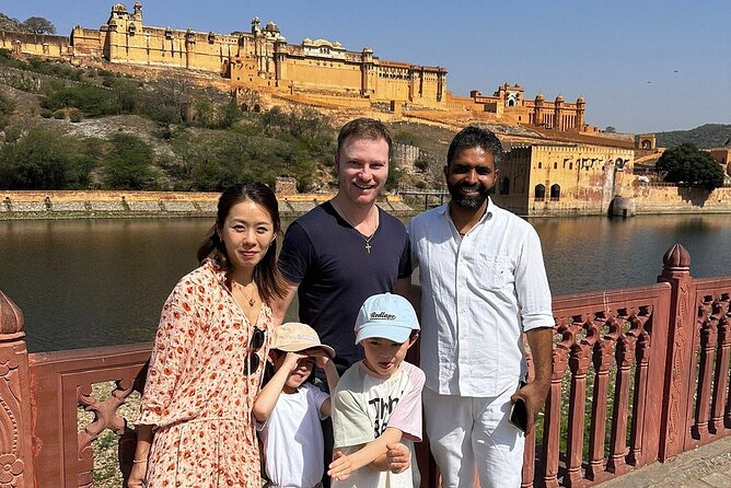Private Full Day Guided Tour of Jaipur, India's Pink City - Hawa Mahal is more than a roadside photograph