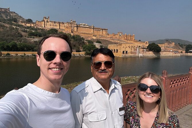 Private Full Day Guided Tour of Jaipur, India's Pink City - Albert Hall Museum adds art and objects to the route
