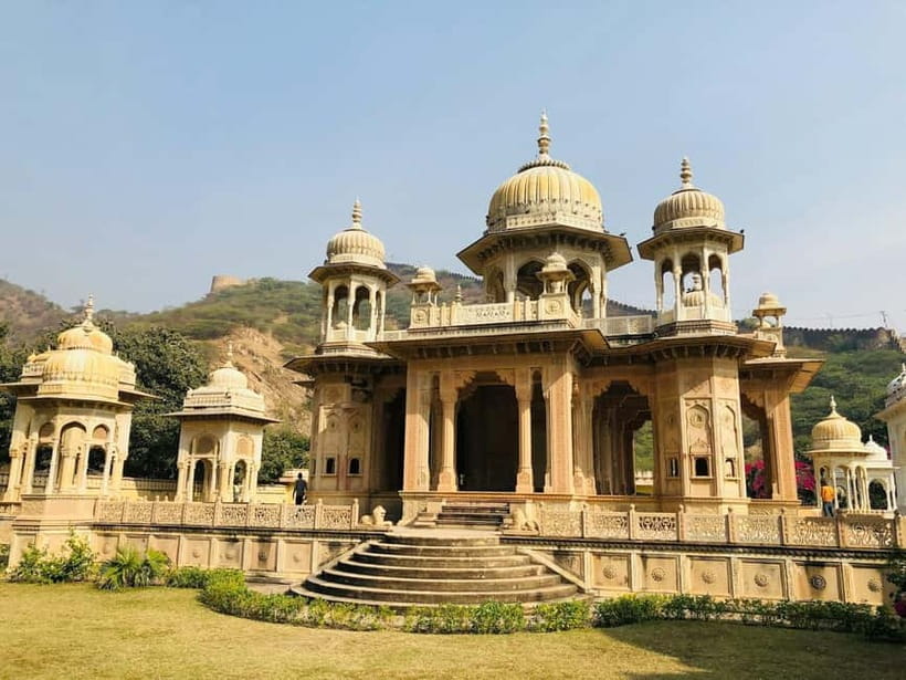 Private Full-Day Jaipur Guided Tour with Monkey Temple - Key details before you book