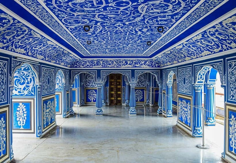 Private Full-Day Jaipur Guided Tour with Monkey Temple - Galtaji, the Monkey Temple, ends with a different mood