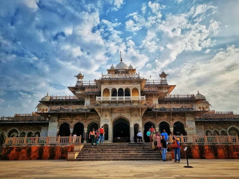 Private Full-Day Jaipur Guided Tour with Monkey Temple - What $13 gets you in Jaipur