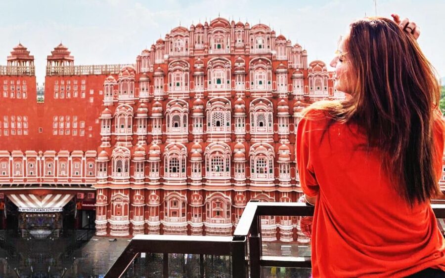 Private Full-Day Jaipur Guided Tour with Monkey Temple - Amber Fort takes the largest block of time